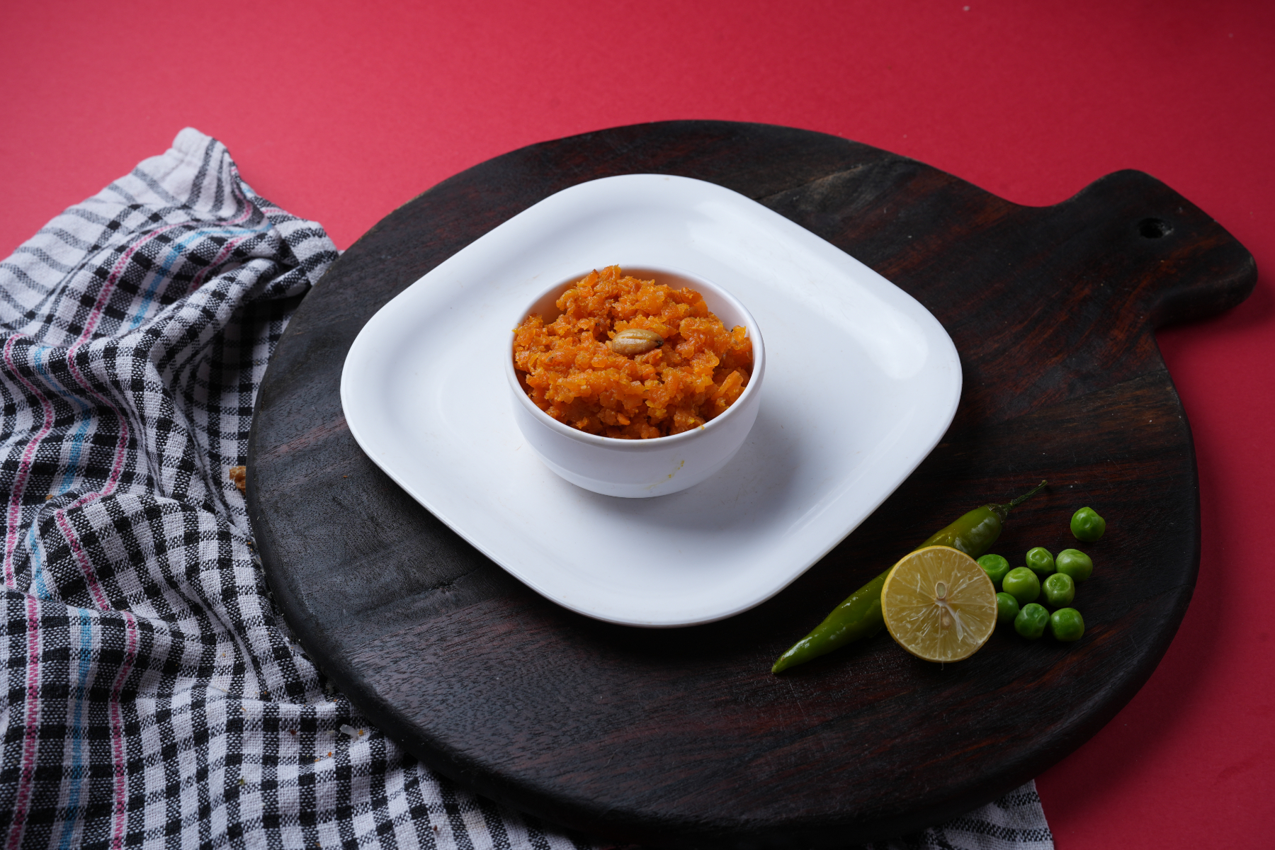 Gajar Halwa — Mumbai Local Kottayam