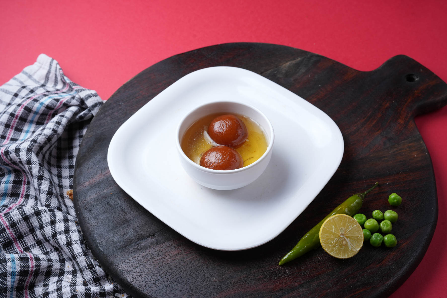 Gulab Jamun — Mumbai Local Kottayam