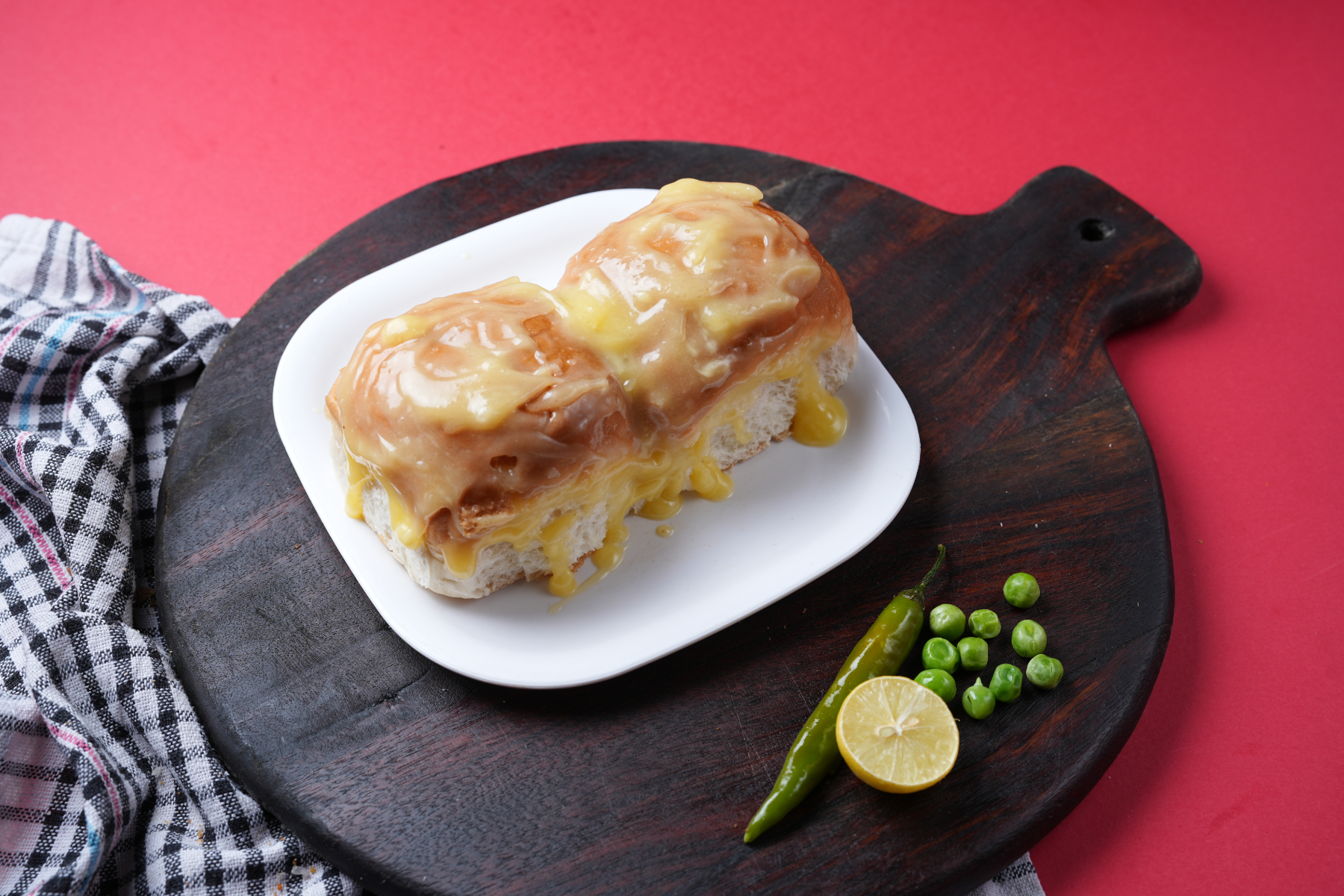 Maska Pav — Mumbai Local Kottayam